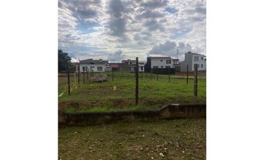 En venta lote cerca al Indio