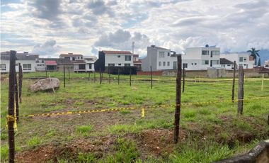 En venta lote cerca al Indio