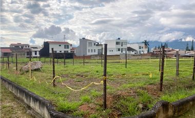 En venta lote cerca al Indio