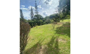 Venta Lote en El Noral Copacabana Antioquia