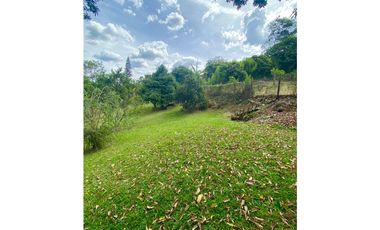 Venta Lote en El Noral Copacabana Antioquia