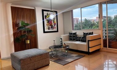 Amoblado HERMOSO Apartamento en Oviedo - Medellín