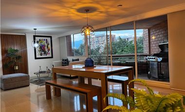 Amoblado HERMOSO Apartamento en Oviedo - Medellín