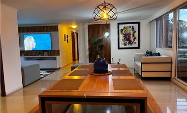 Amoblado HERMOSO Apartamento en Oviedo - Medellín