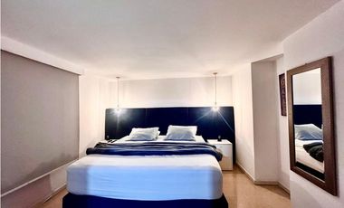 Amoblado HERMOSO Apartamento en Oviedo - Medellín