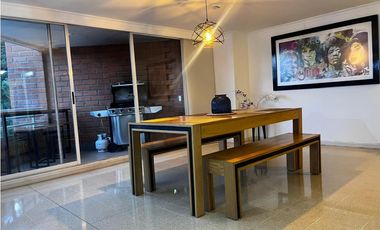 Amoblado HERMOSO Apartamento en Oviedo - Medellín