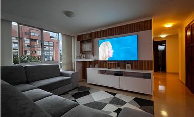 Amoblado HERMOSO Apartamento en Oviedo - Medellín