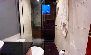 Amoblado HERMOSO Apartamento en Oviedo - Medellín