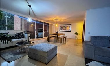 Amoblado HERMOSO Apartamento en Oviedo - Medellín