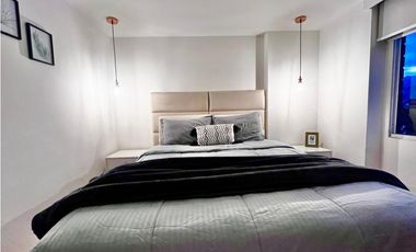 Amoblado HERMOSO Apartamento en Oviedo - Medellín