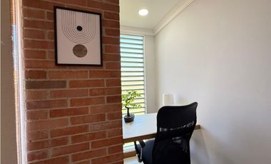 Amoblado Hermoso Estudio Habitación Independiente Laureles - Medellin