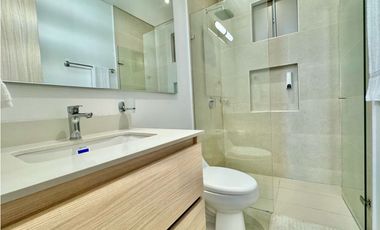 Apartamento en venta a dos cuadras de la playa con permiso turistico