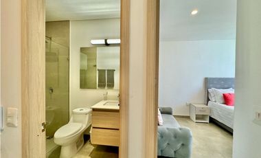 Apartamento en venta a dos cuadras de la playa con permiso turistico