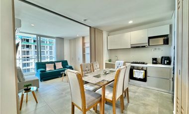 Apartamento en venta a dos cuadras de la playa con permiso turistico