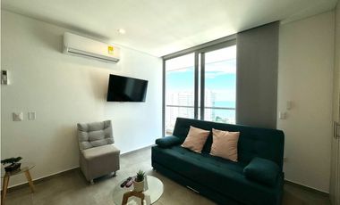 Apartamento en venta a dos cuadras de la playa con permiso turistico