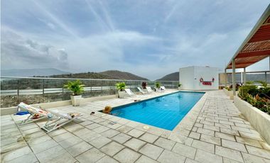 Apartamento en venta a dos cuadras de la playa con permiso turistico