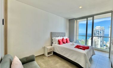 Apartamento en venta a dos cuadras de la playa con permiso turistico