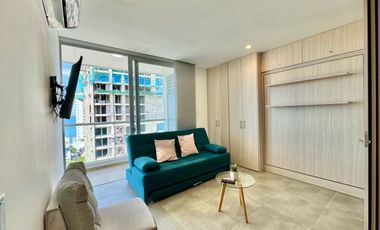 Apartamento en venta a dos cuadras de la playa con permiso turistico