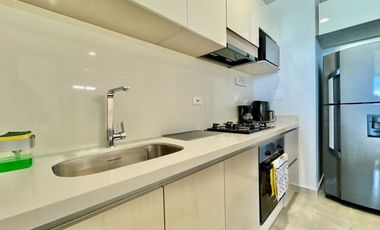 Apartamento en venta a dos cuadras de la playa con permiso turistico