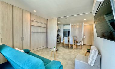 Apartamento en venta a dos cuadras de la playa con permiso turistico