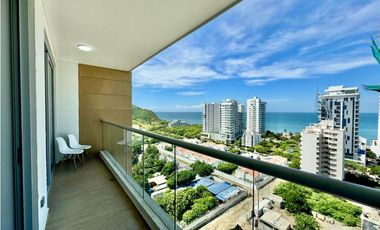 Apartamento en venta a dos cuadras de la playa con permiso turistico