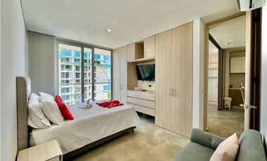 Apartamento en venta a dos cuadras de la playa con permiso turistico