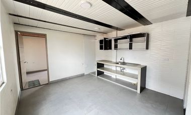 APARTAESTUDIO EN ARRIENDO EN VILLA DEL - BOGOTA