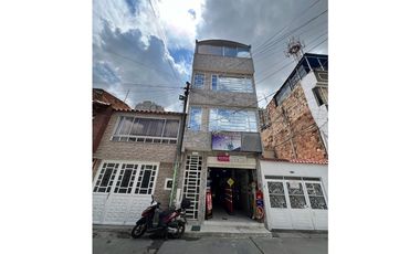 APARTAESTUDIO EN ARRIENDO EN VILLA DEL - BOGOTA