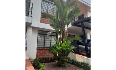 VENTA CASA EN CONJUNTO CERRADO EL DIAMANTE-  RESTREPO - META