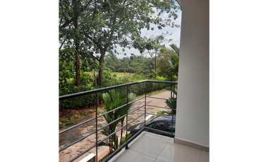 VENTA CASA EN CONJUNTO CERRADO EL DIAMANTE-  RESTREPO - META