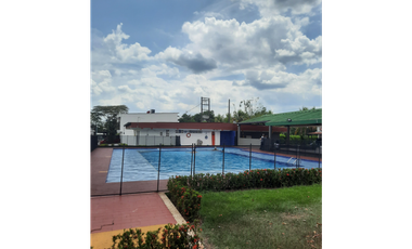 VENTA CASA EN CONJUNTO CERRADO EL DIAMANTE-  RESTREPO - META