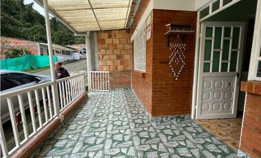 VENTA CASA SAN ANTONIO DEL TEQUENDAMA, CUNDINAMARCA