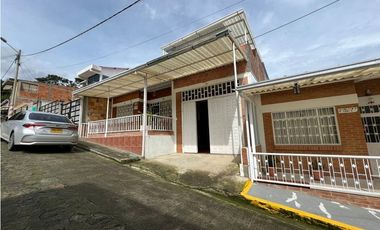 VENTA CASA SAN ANTONIO DEL TEQUENDAMA, CUNDINAMARCA