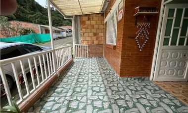 VENTA CASA SAN ANTONIO DEL TEQUENDAMA, CUNDINAMARCA