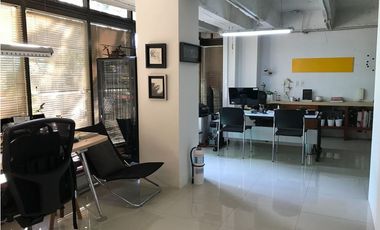 Venta Oficina Duplex  en el Poblado