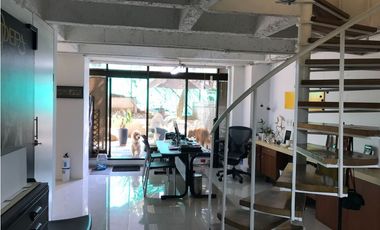 Venta Oficina Duplex  en el Poblado