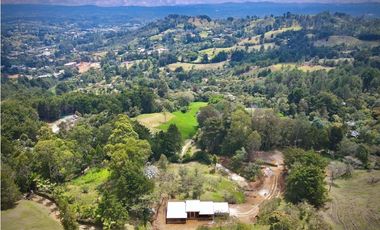 Casa Moderna Sin Administracion Variante Aeropuerto (Rionegro)