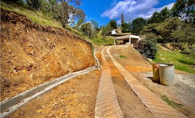 Casa Moderna Sin Administracion Variante Aeropuerto (Rionegro)