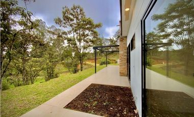 Casa Moderna Sin Administracion Variante Aeropuerto (Rionegro)