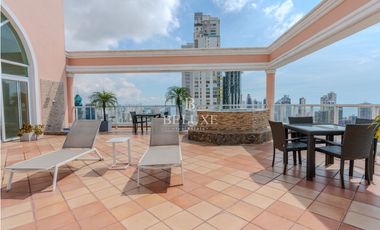 VENDO APARTAMENTO AMOBLADO EN AVENIDA BALBOA PH VISTA DE MAR (9)