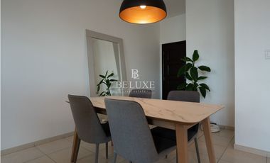 VENDO APARTAMENTO AMOBLADO EN AVENIDA BALBOA PH VISTA DE MAR (9)