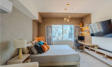 VENDO APARTAMENTO AMOBLADO EN AVENIDA BALBOA PH VISTA DE MAR (9)