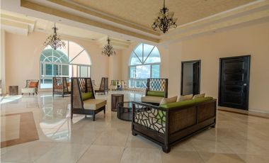 VENDO APARTAMENTO AMOBLADO EN AVENIDA BALBOA PH VISTA DE MAR (9)