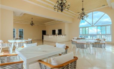 VENDO APARTAMENTO AMOBLADO EN AVENIDA BALBOA PH VISTA DE MAR (9)