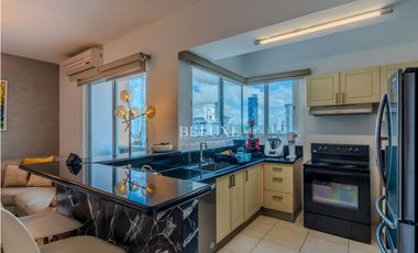 VENDO APARTAMENTO AMOBLADO EN AVENIDA BALBOA PH VISTA DE MAR (9)