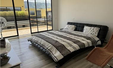 CASA EN VENTA, CONJUNTO VILA STYLE HOUSE, COTA