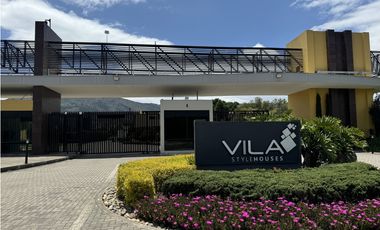 CASA EN VENTA, CONJUNTO VILA STYLE HOUSE, COTA