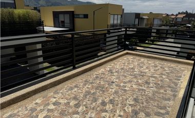 CASA EN VENTA, CONJUNTO VILA STYLE HOUSE, COTA