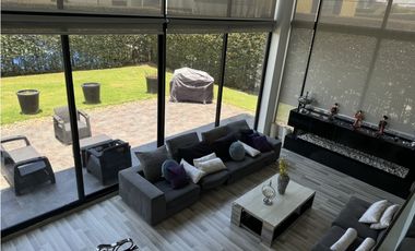 CASA EN VENTA, CONJUNTO VILA STYLE HOUSE, COTA