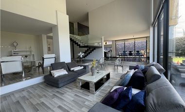 CASA EN VENTA, CONJUNTO VILA STYLE HOUSE, COTA